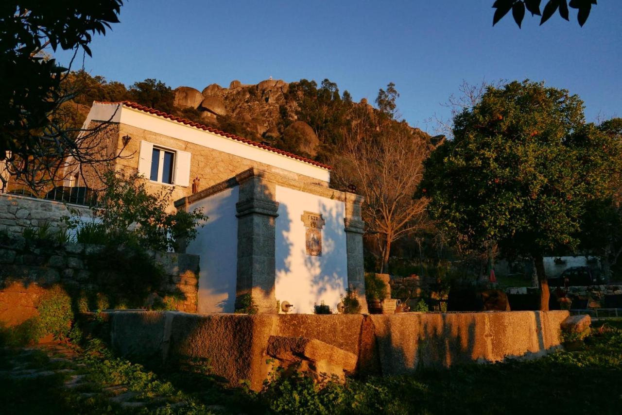 Quinta De Sao Pedro De Vir-A-Corca Em Monsanto Bed & Breakfast Eksteriør bilde