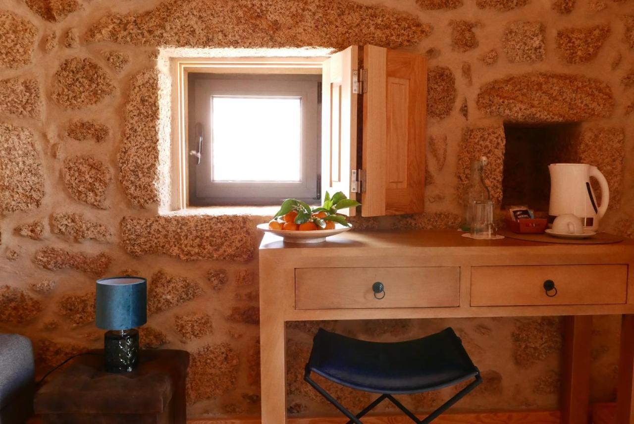 Quinta De Sao Pedro De Vir-A-Corca Em Monsanto Bed & Breakfast Eksteriør bilde