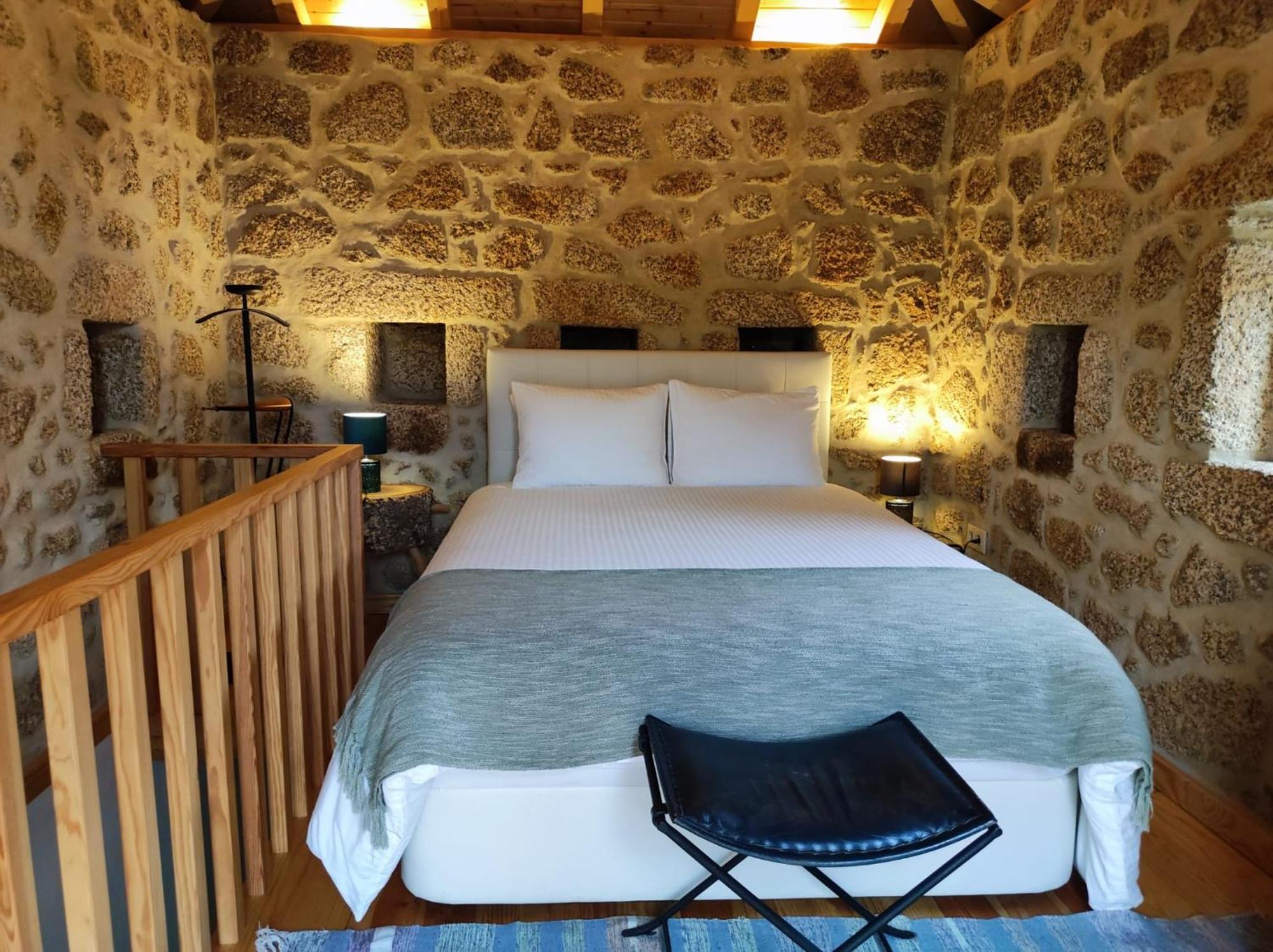Quinta De Sao Pedro De Vir-A-Corca Em Monsanto Bed & Breakfast Eksteriør bilde