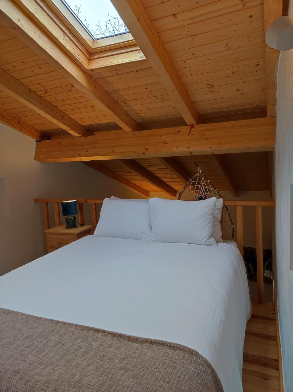Quinta De Sao Pedro De Vir-A-Corca Em Monsanto Bed & Breakfast Eksteriør bilde