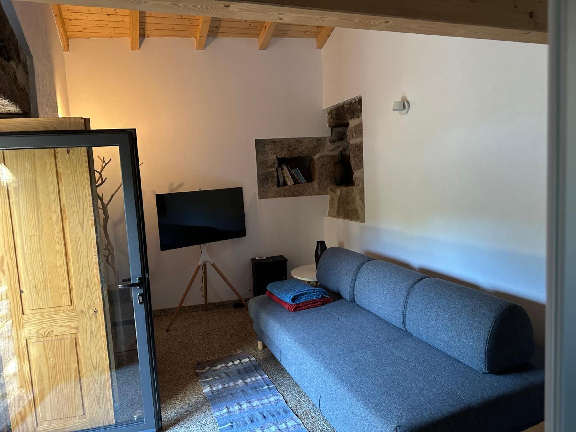 Quinta De Sao Pedro De Vir-A-Corca Em Monsanto Bed & Breakfast Eksteriør bilde